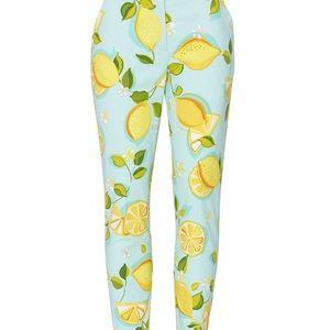 🍋 NWT Trina Turk Moss 2 Lemon